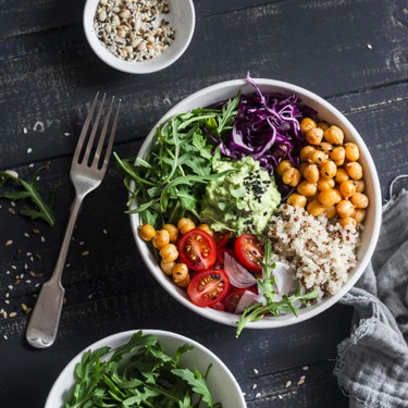 30-Minute Veggie-Filled Meatless Dinners