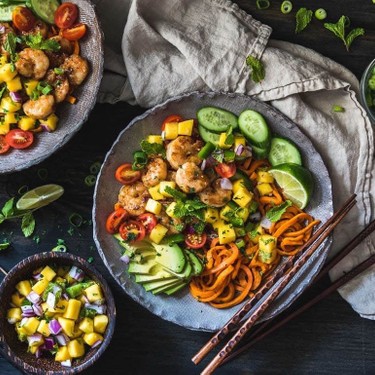 Escape to the Tropics: A Taste of Paradise on Your Plate!