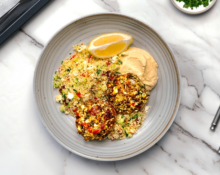 Christmas Week Vegetarian Dinners