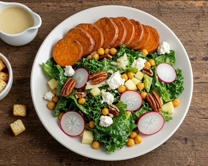 Clean-Eating Salads to Fuel your Week