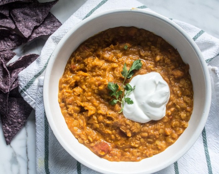 Dairy-Free & Meat-Free Winter Dinners
