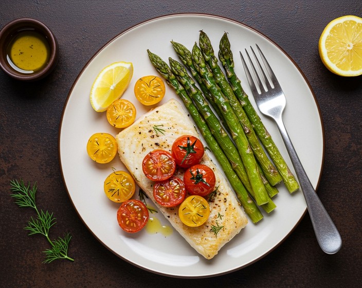 Paleo Spring Feasts: Easy Dinners with Fresh, Seasonal Ingredients