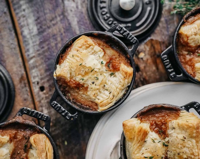 Delicious & Festive: 5-Day Meat-Free & Dairy-Free Dinner Plan