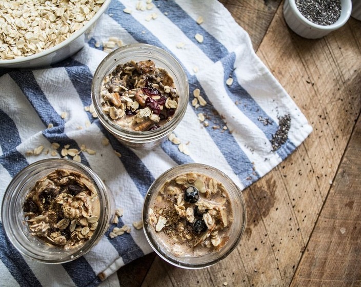 How to Make It Right - 10 Oats Overnight Recipes for a Stress-Free Morning!