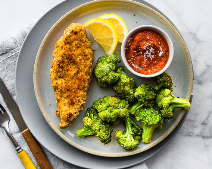 5-Day Low-Carb Dinners