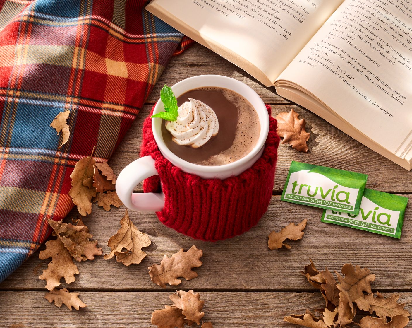 Peppermint Mocha Latte